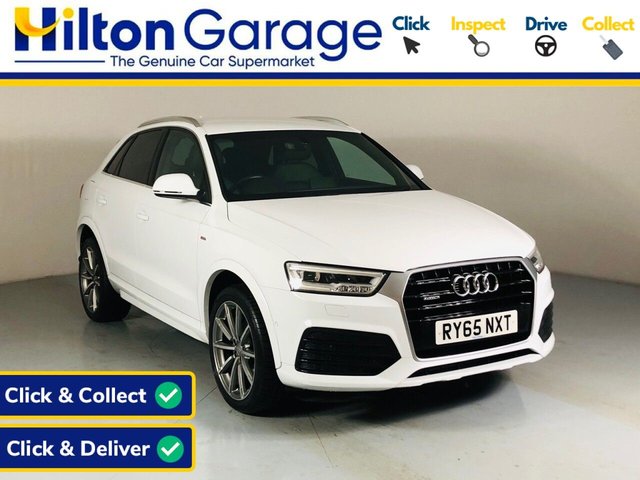 View our AUDI Q3