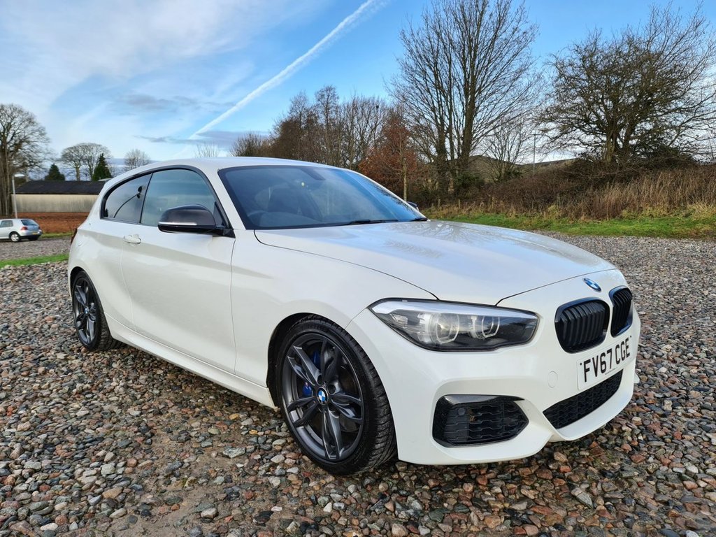 View our BMW 1 SERIES