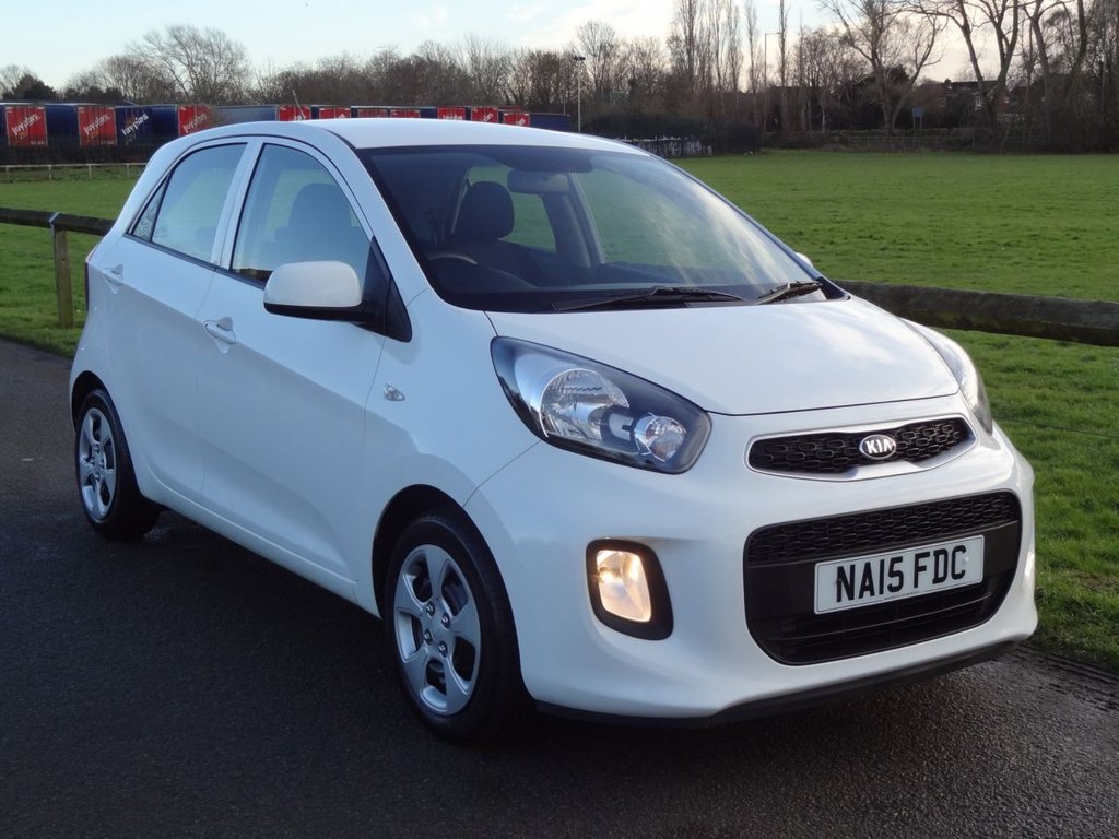 View our KIA PICANTO