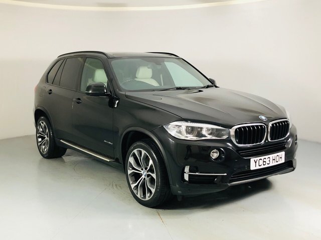 View our BMW X5