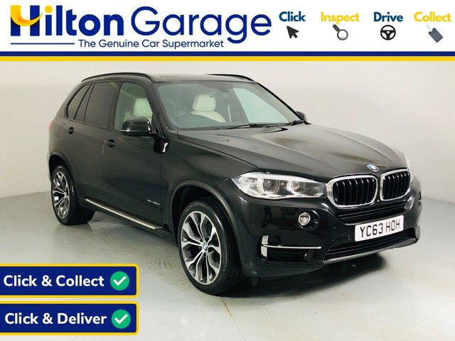 View our BMW X5