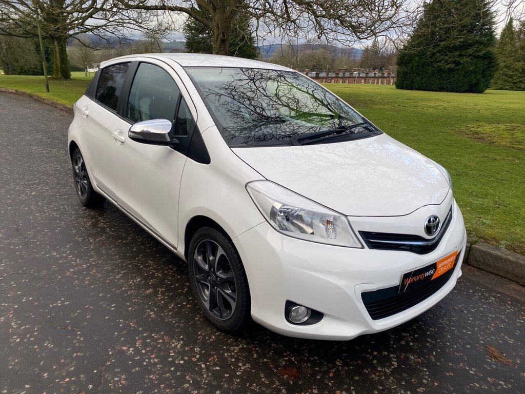 View our TOYOTA YARIS