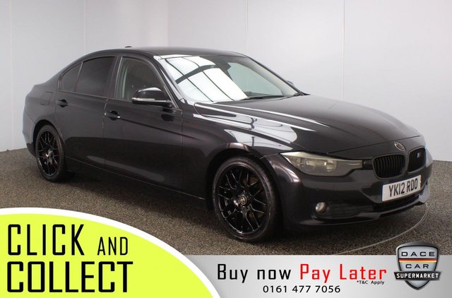 View our BMW 3 SERIES