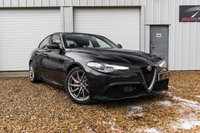 USED 2017 67 ALFA ROMEO GIULIA 2.0 TB VELOCE 4d 277 BHP SAT NAV+280BHP+ELEC SEATS