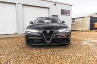 USED 2017 67 ALFA ROMEO GIULIA 2.0 TB VELOCE 4d 277 BHP SAT NAV+280BHP+ELEC SEATS