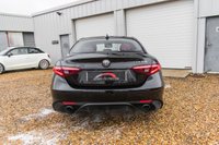 USED 2017 67 ALFA ROMEO GIULIA 2.0 TB VELOCE 4d 277 BHP SAT NAV+280BHP+ELEC SEATS