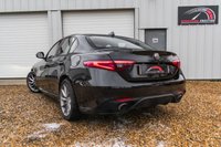 USED 2017 67 ALFA ROMEO GIULIA 2.0 TB VELOCE 4d 277 BHP SAT NAV+280BHP+ELEC SEATS