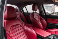 USED 2017 67 ALFA ROMEO GIULIA 2.0 TB VELOCE 4d 277 BHP SAT NAV+280BHP+ELEC SEATS