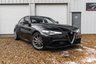 USED 2017 67 ALFA ROMEO GIULIA 2.0 TB VELOCE 4d 277 BHP SAT NAV+280BHP+ELEC SEATS