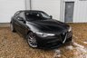 USED 2017 67 ALFA ROMEO GIULIA 2.0 TB VELOCE 4d 277 BHP SAT NAV+280BHP+ELEC SEATS