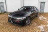 USED 2017 67 ALFA ROMEO GIULIA 2.0 TB VELOCE 4d 277 BHP SAT NAV+280BHP+ELEC SEATS