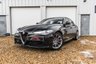 USED 2017 67 ALFA ROMEO GIULIA 2.0 TB VELOCE 4d 277 BHP SAT NAV+280BHP+ELEC SEATS