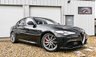 USED 2017 67 ALFA ROMEO GIULIA 2.0 TB VELOCE 4d 277 BHP SAT NAV+280BHP+ELEC SEATS