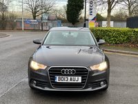 USED 2013 13 AUDI A6 2.0 TDI SE 4d 175 BHP 