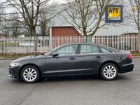 USED 2013 13 AUDI A6 2.0 TDI SE 4d 175 BHP 