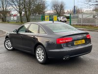 USED 2013 13 AUDI A6 2.0 TDI SE 4d 175 BHP 