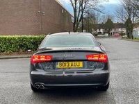 USED 2013 13 AUDI A6 2.0 TDI SE 4d 175 BHP 