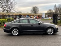 USED 2013 13 AUDI A6 2.0 TDI SE 4d 175 BHP 