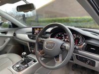 USED 2013 13 AUDI A6 2.0 TDI SE 4d 175 BHP 