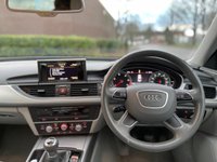 USED 2013 13 AUDI A6 2.0 TDI SE 4d 175 BHP 