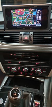 USED 2013 13 AUDI A6 2.0 TDI SE 4d 175 BHP 