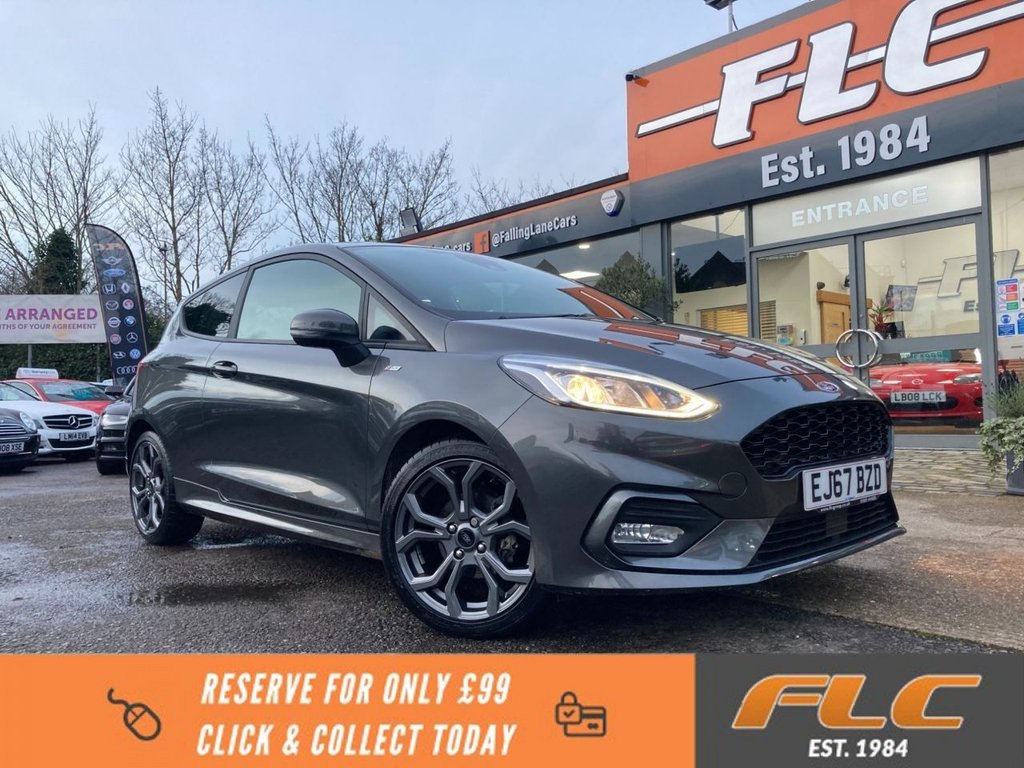 View our FORD FIESTA