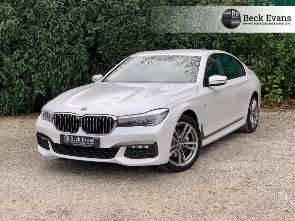 View our BMW 7 SERIES