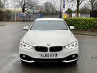 USED 2016 65 BMW 4 SERIES 2.0 420D SPORT 2d 188 BHP 
