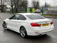 USED 2016 65 BMW 4 SERIES 2.0 420D SPORT 2d 188 BHP 