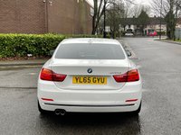 USED 2016 65 BMW 4 SERIES 2.0 420D SPORT 2d 188 BHP 