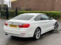 USED 2016 65 BMW 4 SERIES 2.0 420D SPORT 2d 188 BHP 