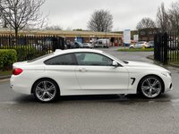 USED 2016 65 BMW 4 SERIES 2.0 420D SPORT 2d 188 BHP 