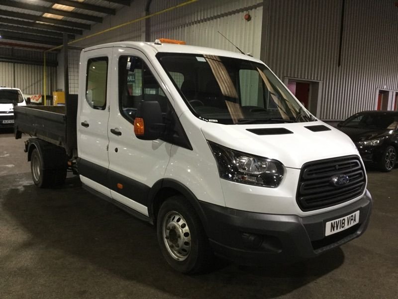 View our FORD TRANSIT