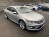 USED 2015 65 VOLKSWAGEN CC 2.0 R LINE TDI BLUEMOTION TECHNOLOGY DSG 4d 182 BHP H/SEATS+P/SENSOR+DRL+DSG+BT+SD