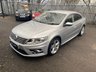 USED 2015 65 VOLKSWAGEN CC 2.0 R LINE TDI BLUEMOTION TECHNOLOGY DSG 4d 182 BHP H/SEATS+P/SENSOR+DRL+DSG+BT+SD