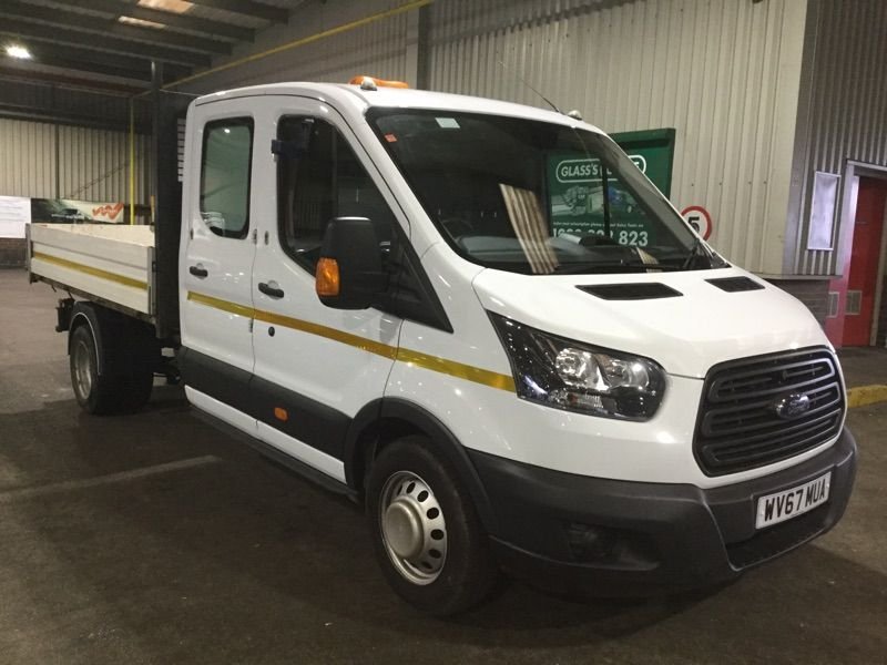 View our FORD TRANSIT