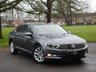 USED 2016 66 VOLKSWAGEN PASSAT 2.0 SE BUSINESS TDI BLUEMOTION TECHNOLOGY 4d 148 BHP 1 OWNER VAT Q ONLY 72K A/C VGC