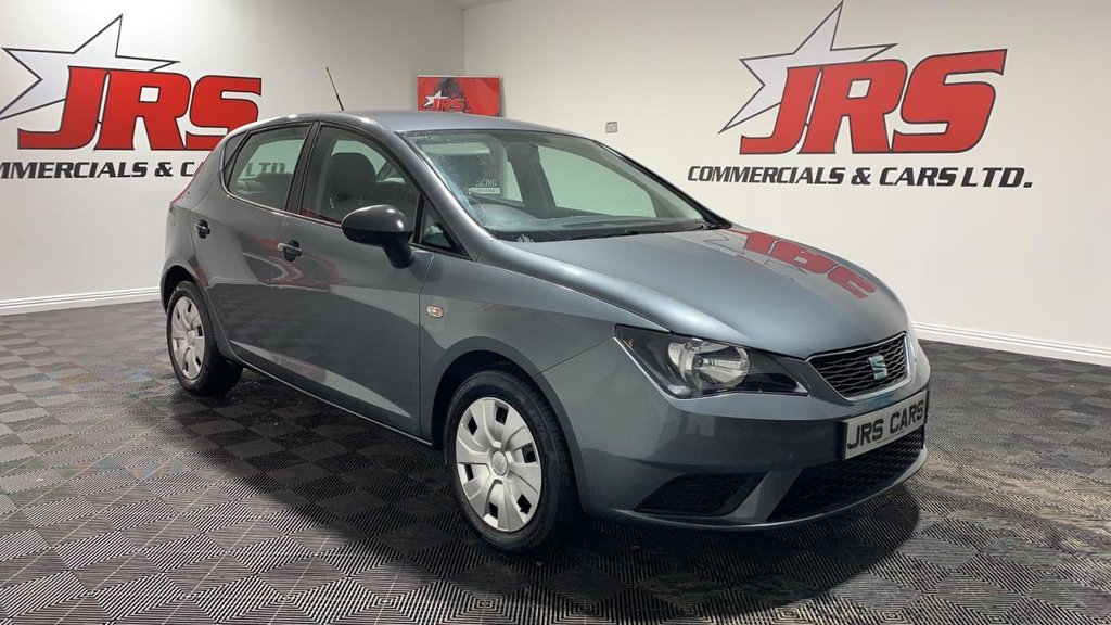 View our SEAT IBIZA