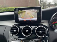 USED 2014 14 MERCEDES-BENZ C CLASS 2.1 C220 BLUETEC SPORT PREMIUM 4d 170 BHP 