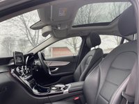 USED 2014 14 MERCEDES-BENZ C CLASS 2.1 C220 BLUETEC SPORT PREMIUM 4d 170 BHP 