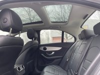 USED 2014 14 MERCEDES-BENZ C CLASS 2.1 C220 BLUETEC SPORT PREMIUM 4d 170 BHP 