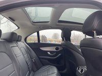 USED 2014 14 MERCEDES-BENZ C CLASS 2.1 C220 BLUETEC SPORT PREMIUM 4d 170 BHP 