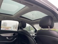 USED 2014 14 MERCEDES-BENZ C CLASS 2.1 C220 BLUETEC SPORT PREMIUM 4d 170 BHP 