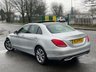USED 2014 14 MERCEDES-BENZ C CLASS 2.1 C220 BLUETEC SPORT PREMIUM 4d 170 BHP 