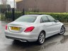 USED 2014 14 MERCEDES-BENZ C CLASS 2.1 C220 BLUETEC SPORT PREMIUM 4d 170 BHP 
