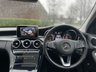 USED 2014 14 MERCEDES-BENZ C CLASS 2.1 C220 BLUETEC SPORT PREMIUM 4d 170 BHP 