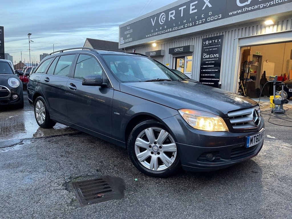 View our MERCEDES-BENZ C-CLASS