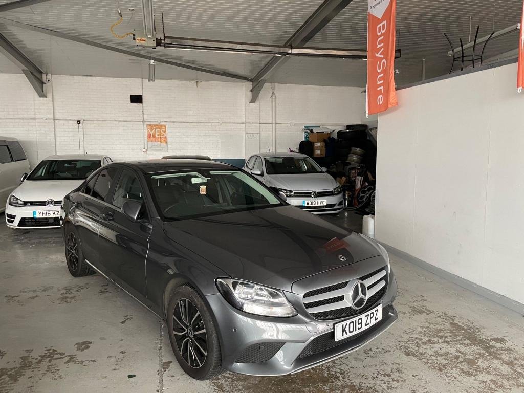 View our MERCEDES-BENZ C-CLASS