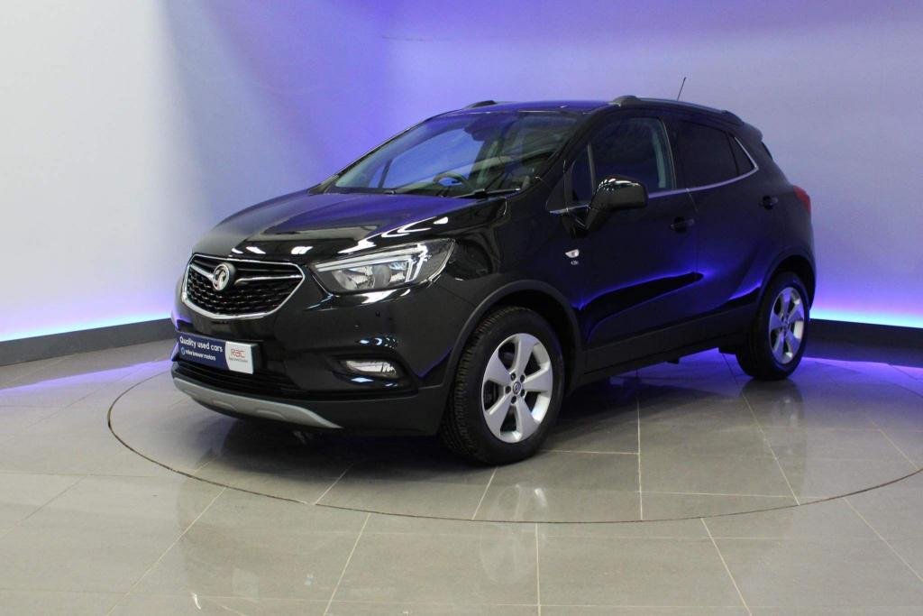 View our VAUXHALL MOKKA X