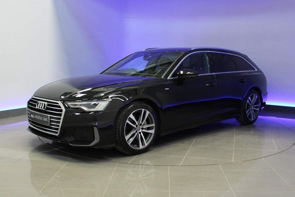 View our AUDI A6